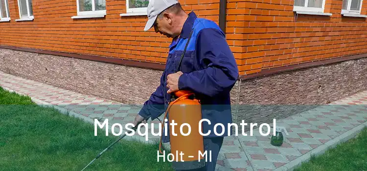  Mosquito Control Holt - MI