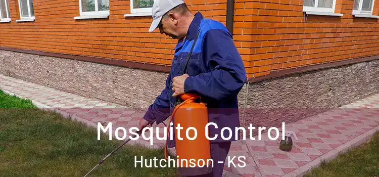  Mosquito Control Hutchinson - KS