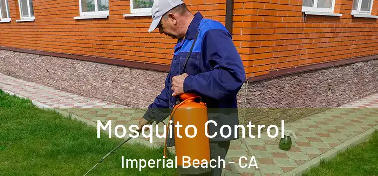  Mosquito Control Imperial Beach - CA