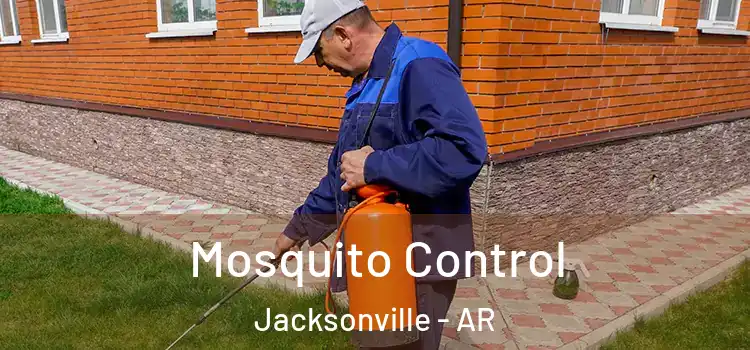 Mosquito Control Jacksonville - AR