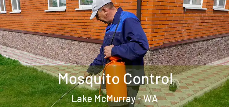  Mosquito Control Lake McMurray - WA