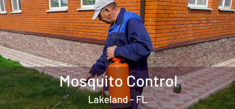 Mosquito Control Lakeland - FL