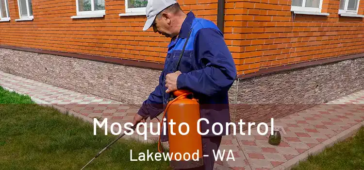  Mosquito Control Lakewood - WA