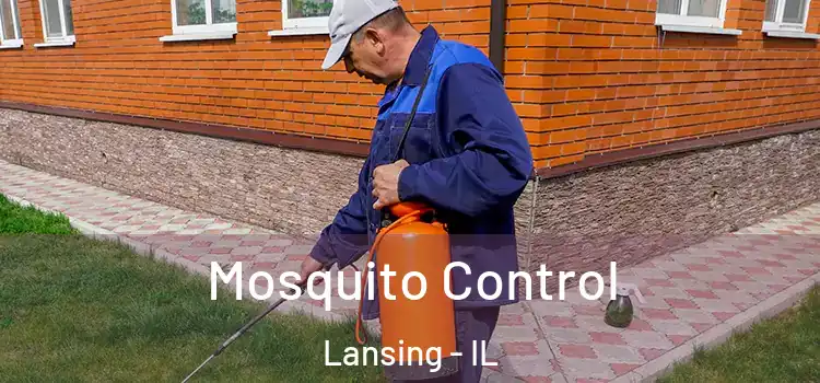  Mosquito Control Lansing - IL