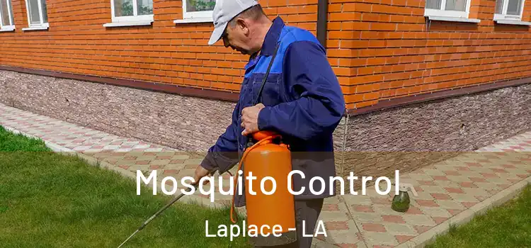  Mosquito Control Laplace - LA