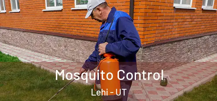  Mosquito Control Lehi - UT