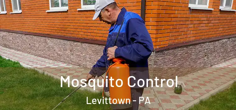  Mosquito Control Levittown - PA