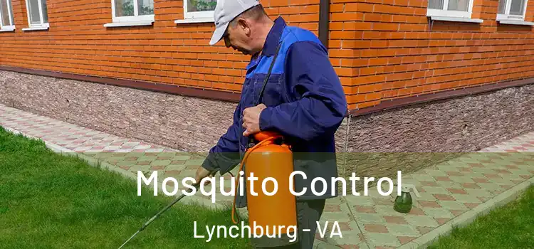  Mosquito Control Lynchburg - VA