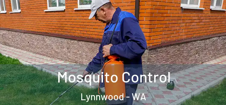  Mosquito Control Lynnwood - WA
