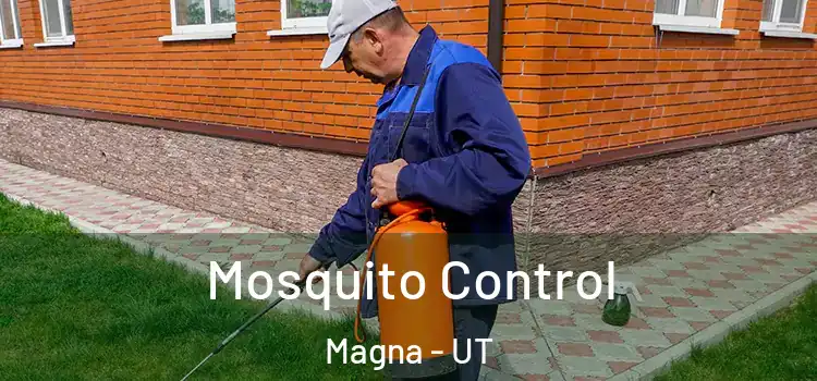  Mosquito Control Magna - UT