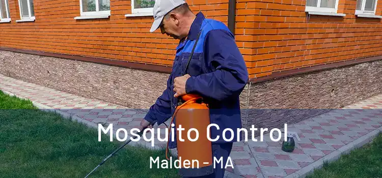  Mosquito Control Malden - MA