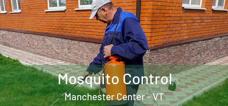  Mosquito Control Manchester Center - VT