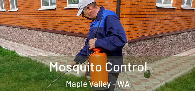 Mosquito Control Maple Valley - WA