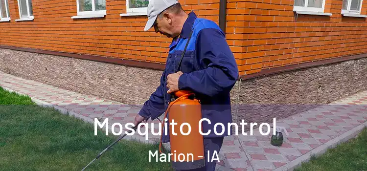  Mosquito Control Marion - IA