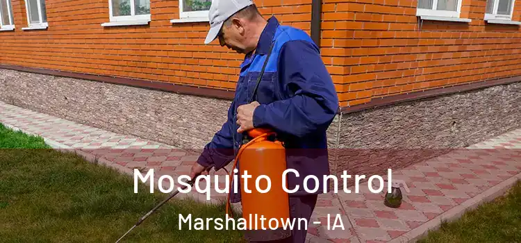  Mosquito Control Marshalltown - IA