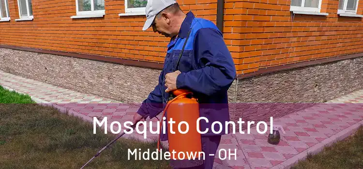  Mosquito Control Middletown - OH