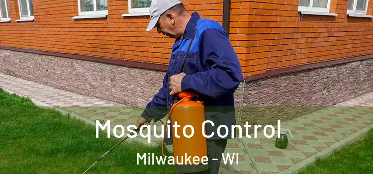Mosquito Control Milwaukee - WI