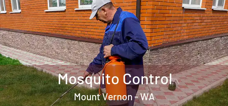  Mosquito Control Mount Vernon - WA