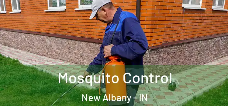  Mosquito Control New Albany - IN