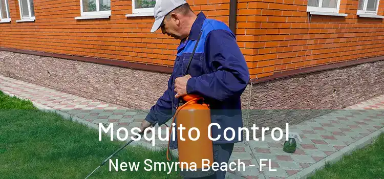  Mosquito Control New Smyrna Beach - FL