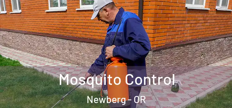  Mosquito Control Newberg - OR