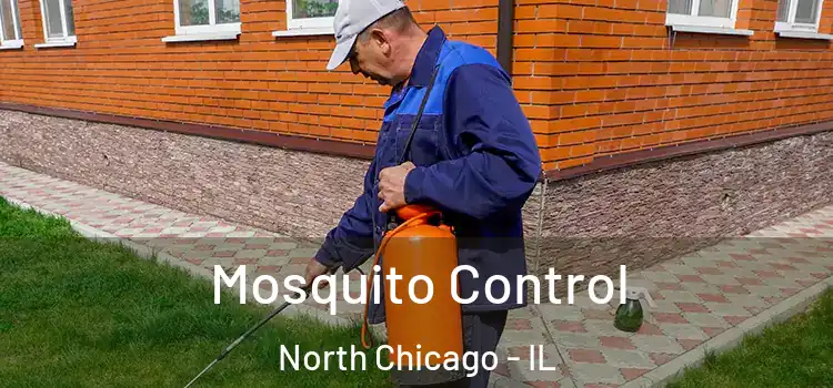  Mosquito Control North Chicago - IL