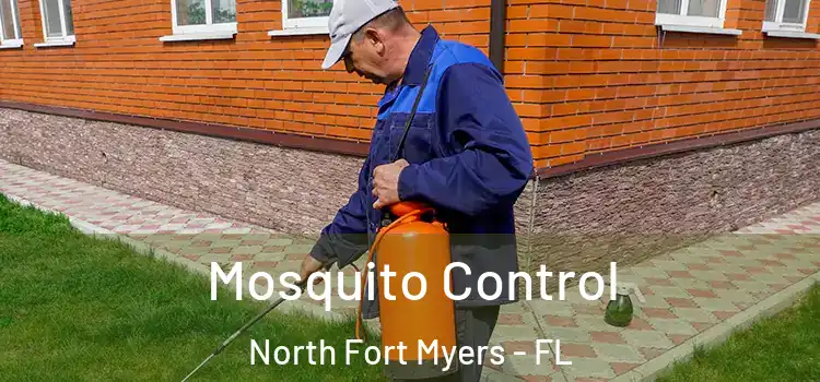  Mosquito Control North Fort Myers - FL