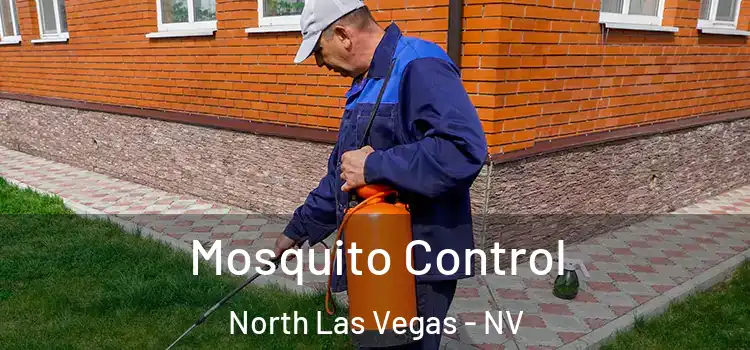  Mosquito Control North Las Vegas - NV