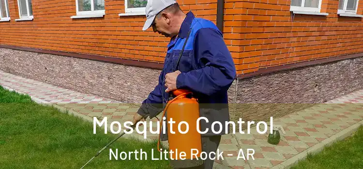 Mosquito Control North Little Rock - AR