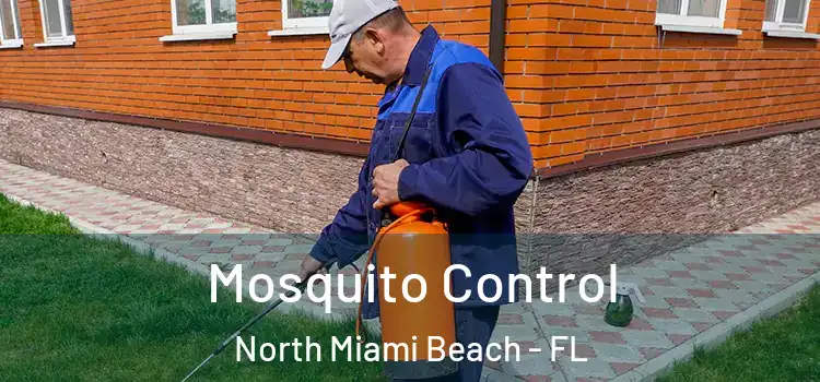  Mosquito Control North Miami Beach - FL