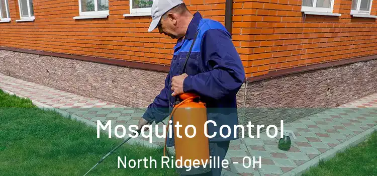  Mosquito Control North Ridgeville - OH