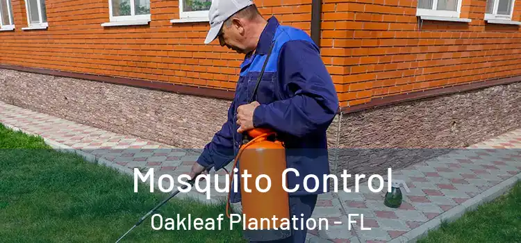  Mosquito Control Oakleaf Plantation - FL