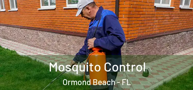  Mosquito Control Ormond Beach - FL