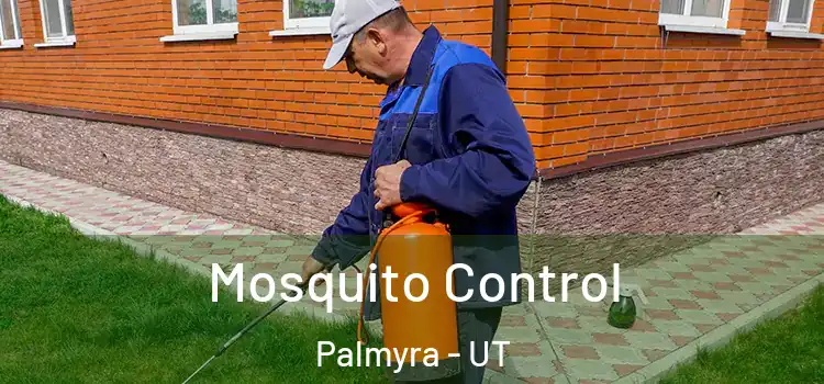 Mosquito Control Palmyra - UT