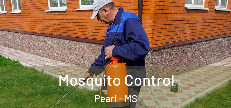  Mosquito Control Pearl - MS