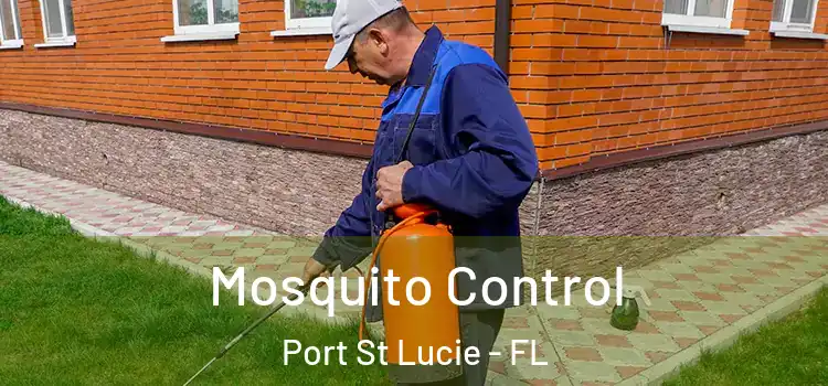  Mosquito Control Port St Lucie - FL