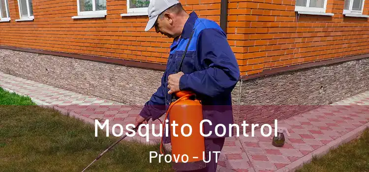  Mosquito Control Provo - UT