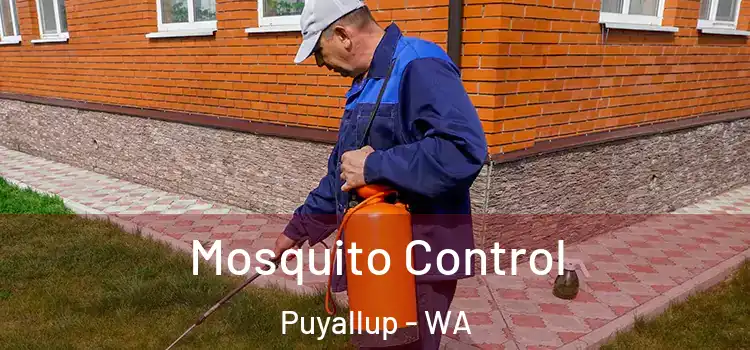  Mosquito Control Puyallup - WA
