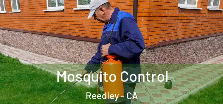  Mosquito Control Reedley - CA