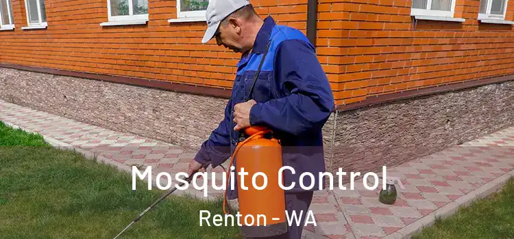  Mosquito Control Renton - WA