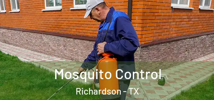  Mosquito Control Richardson - TX