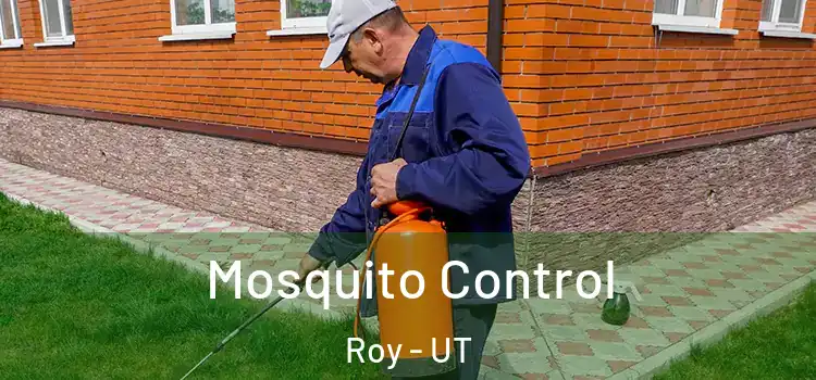  Mosquito Control Roy - UT