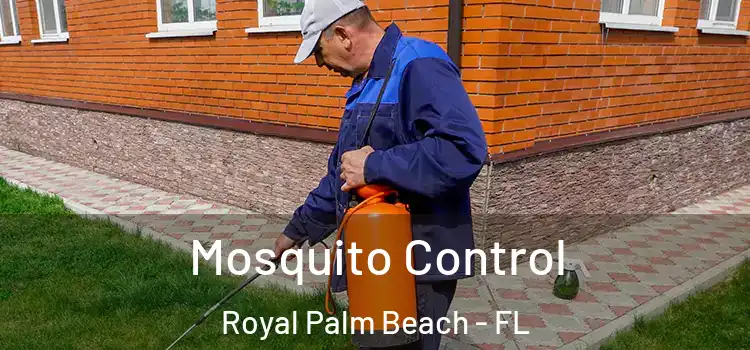  Mosquito Control Royal Palm Beach - FL
