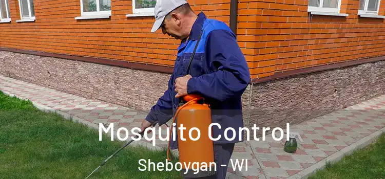  Mosquito Control Sheboygan - WI