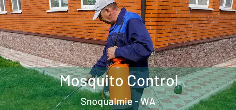  Mosquito Control Snoqualmie - WA