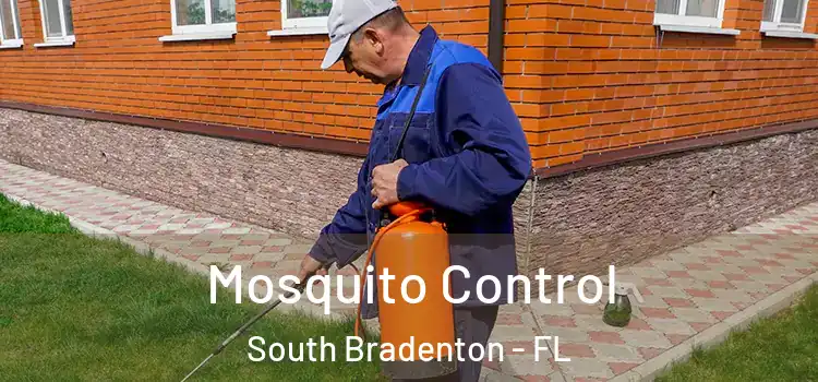  Mosquito Control South Bradenton - FL