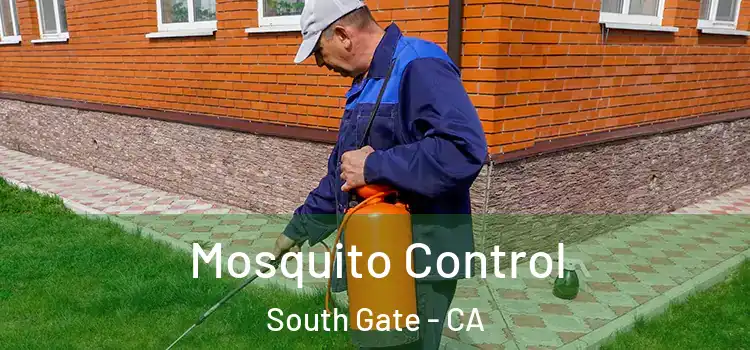  Mosquito Control South Gate - CA