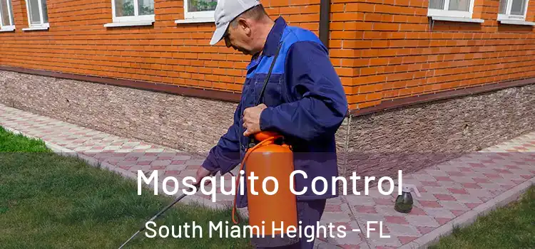  Mosquito Control South Miami Heights - FL