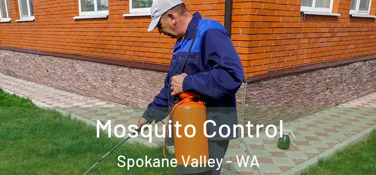  Mosquito Control Spokane Valley - WA