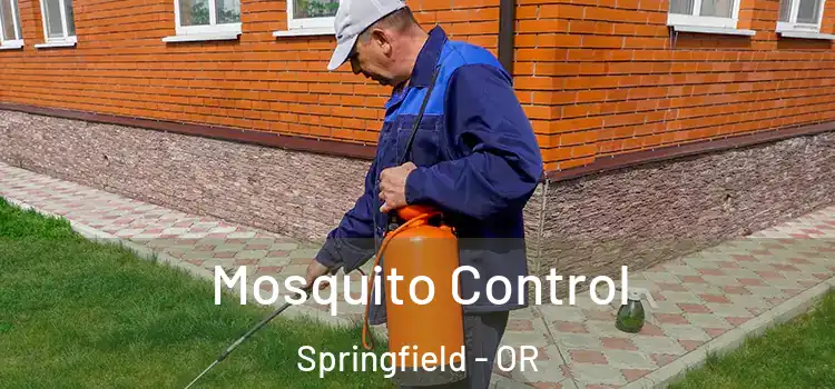  Mosquito Control Springfield - OR